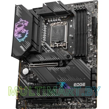 Материнская плата MSI MPG Z690 Edge WiFi картинка 2